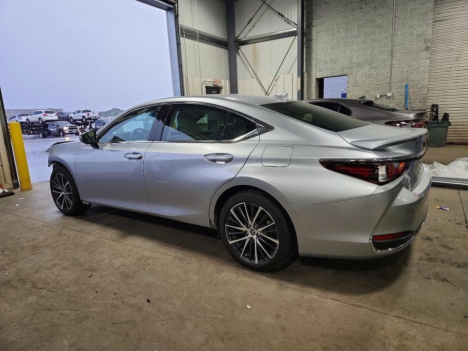 2022 LEXUS ES 250 BASE