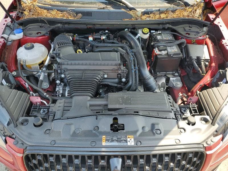 2025 LINCOLN CORSAIR PREMIERE