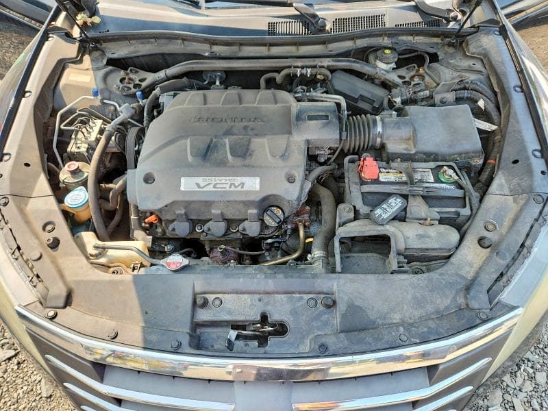 2012 HONDA CROSSTOUR EXL