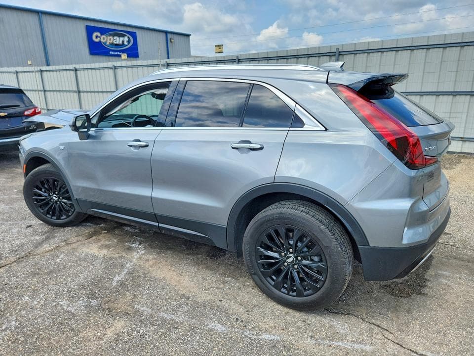 2024 CADILLAC XT4 PREMIUM LUXURY