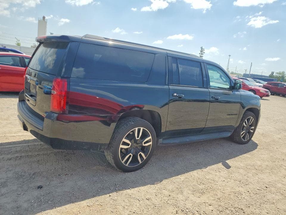 2020 CHEVROLET SUBURBAN K1500 PREMIER