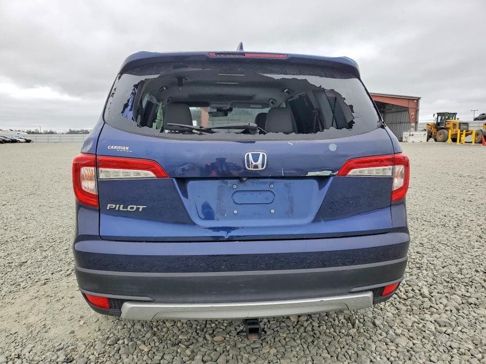 2019 HONDA PILOT