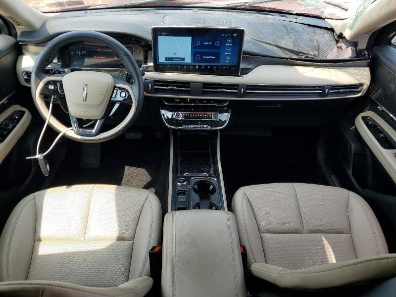 2025 LINCOLN CORSAIR PREMIERE