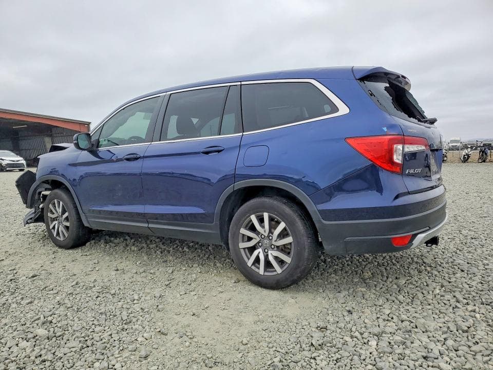 2019 HONDA PILOT