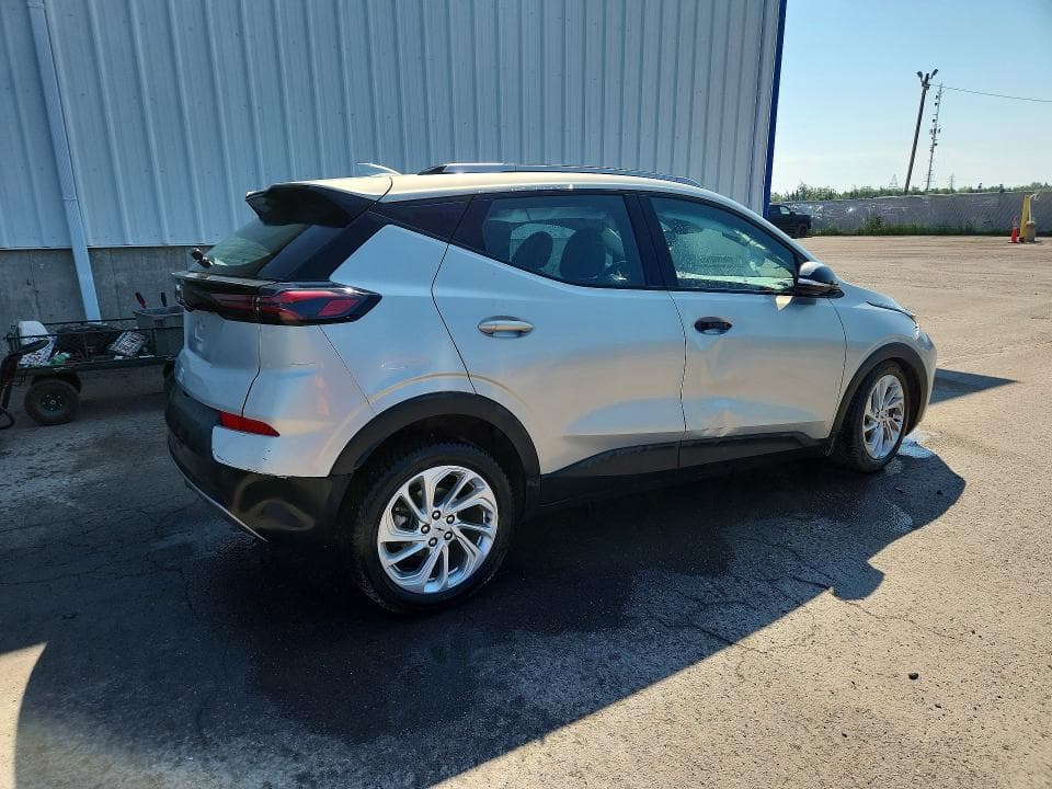2023 CHEVROLET BOLT EUV LT
