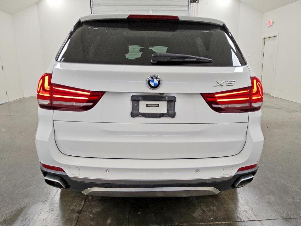 2018 BMW X5 XDRIVE35I