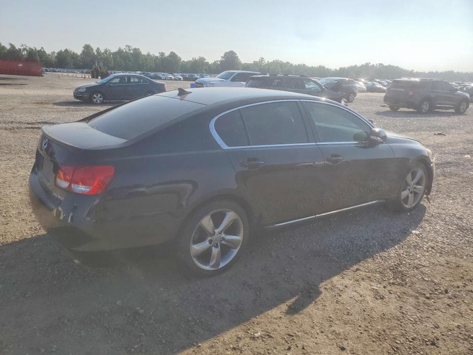 2009 LEXUS GS 350