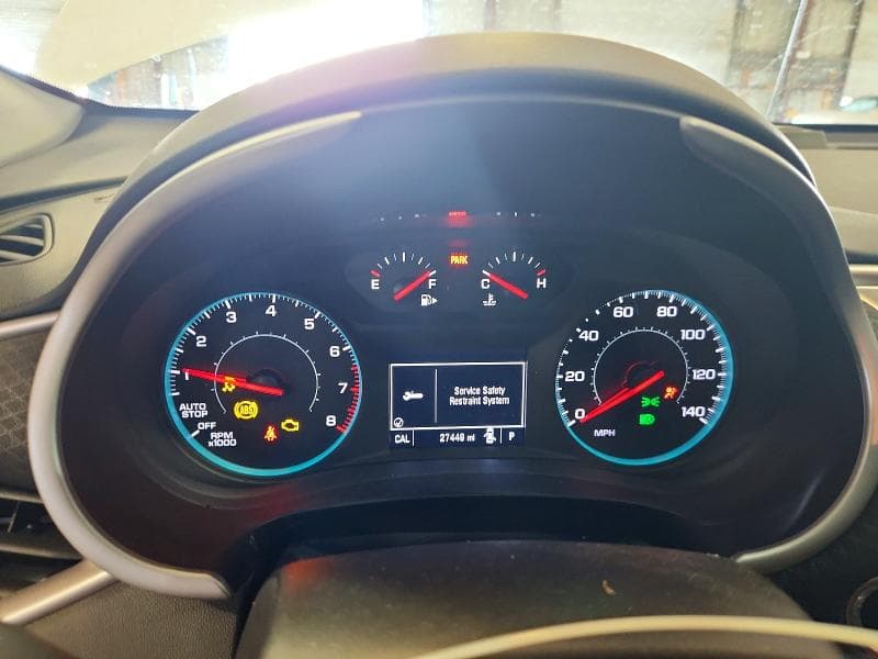 2024 CHEVROLET MALIBU RS