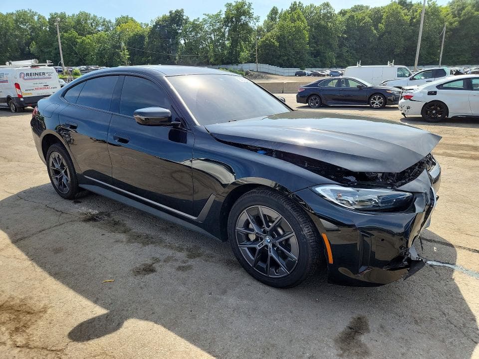 2023 BMW I4 EDRIVE 35