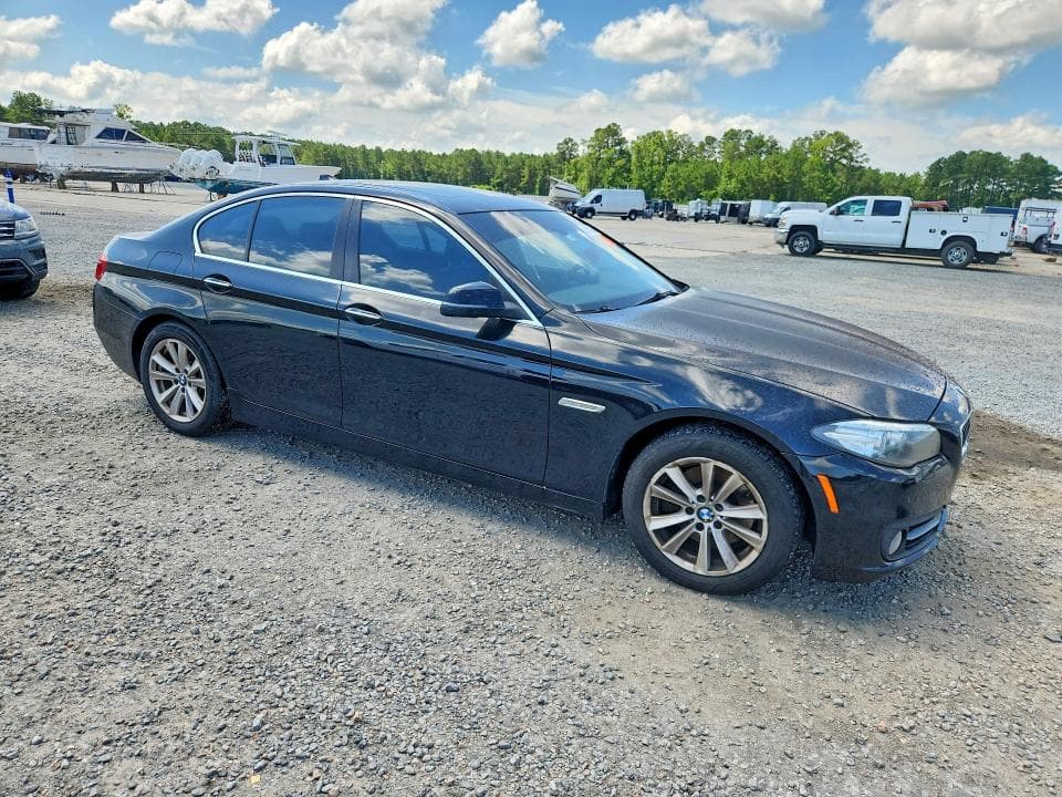 2015 BMW 528 I