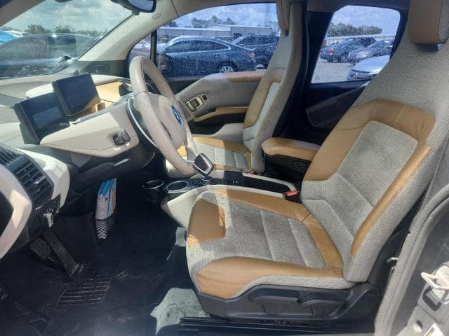 2015 BMW I3 BEV