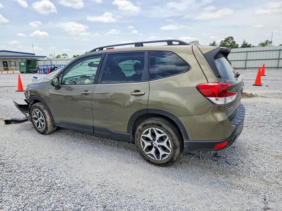 2023 SUBARU FORESTER PREMIUM