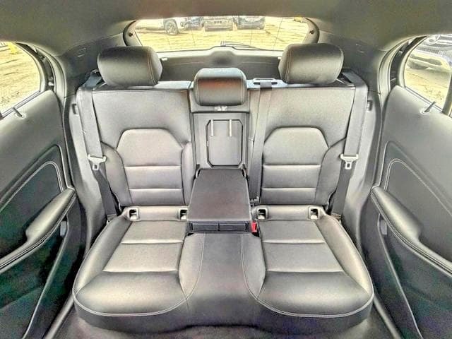 2018 MERCEDES-BENZ GLA 250
