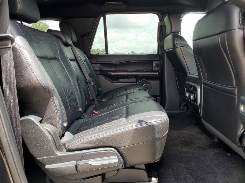 2018 FORD EXPEDITION MAX XLT
