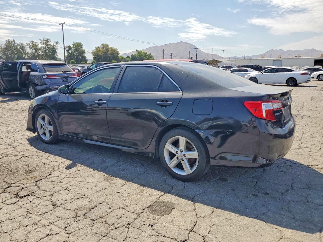 2014 Toyota Camry Se