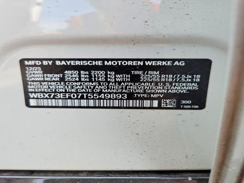 2026 BMW X1 XDRIVE28I