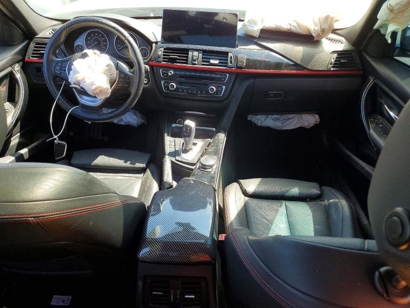 2015 BMW 335 I