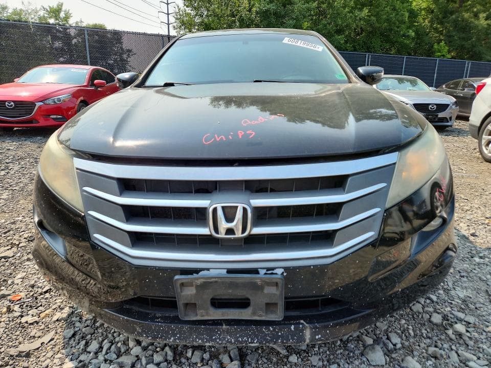 2012 HONDA CROSSTOUR EXL