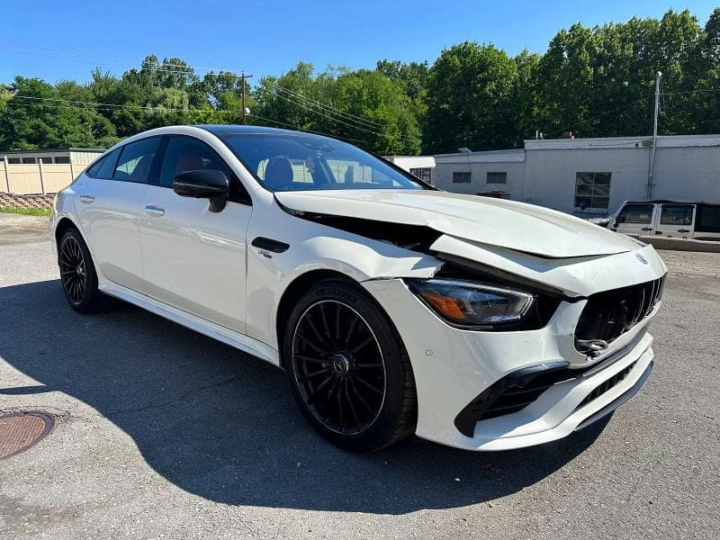 2021 MERCEDES-BENZ AMG GT 53