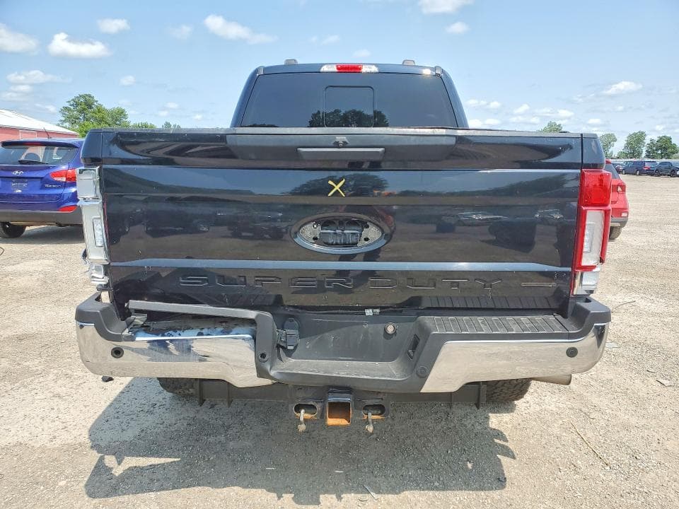 2022 FORD F350 SUPER DUTY