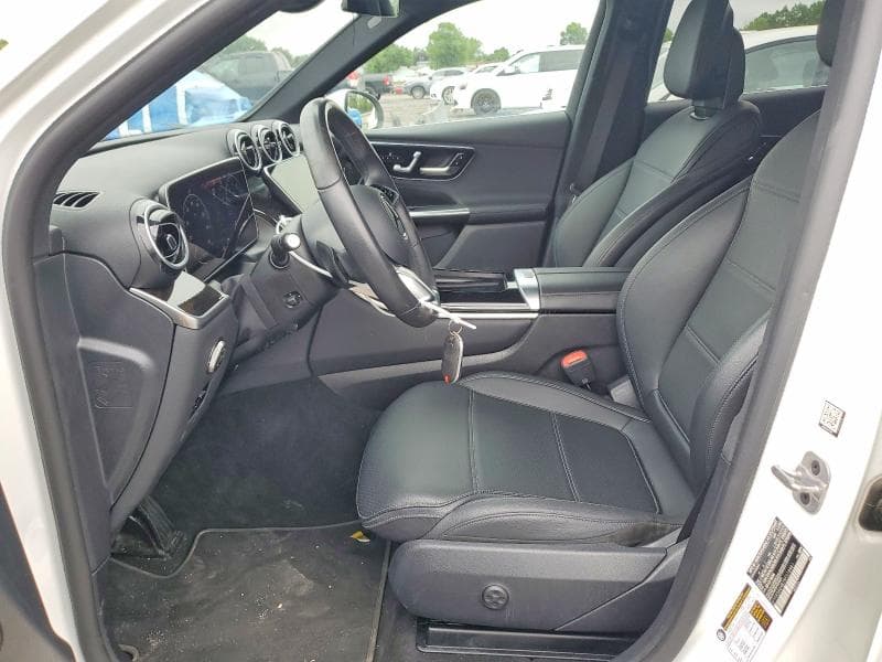 2025 MERCEDES-BENZ GLC 300 4MATIC