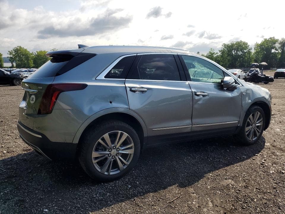 2023 CADILLAC XT5 PREMIUM LUXURY