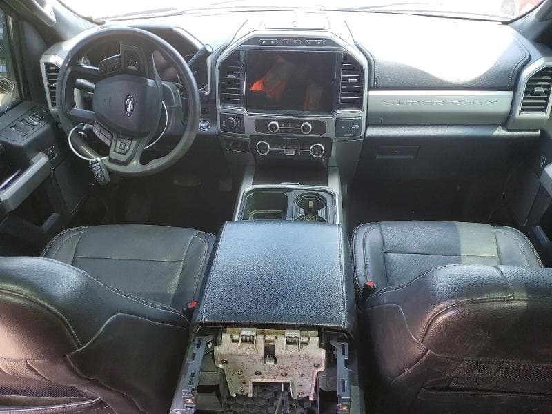 2022 FORD F350 SUPER DUTY