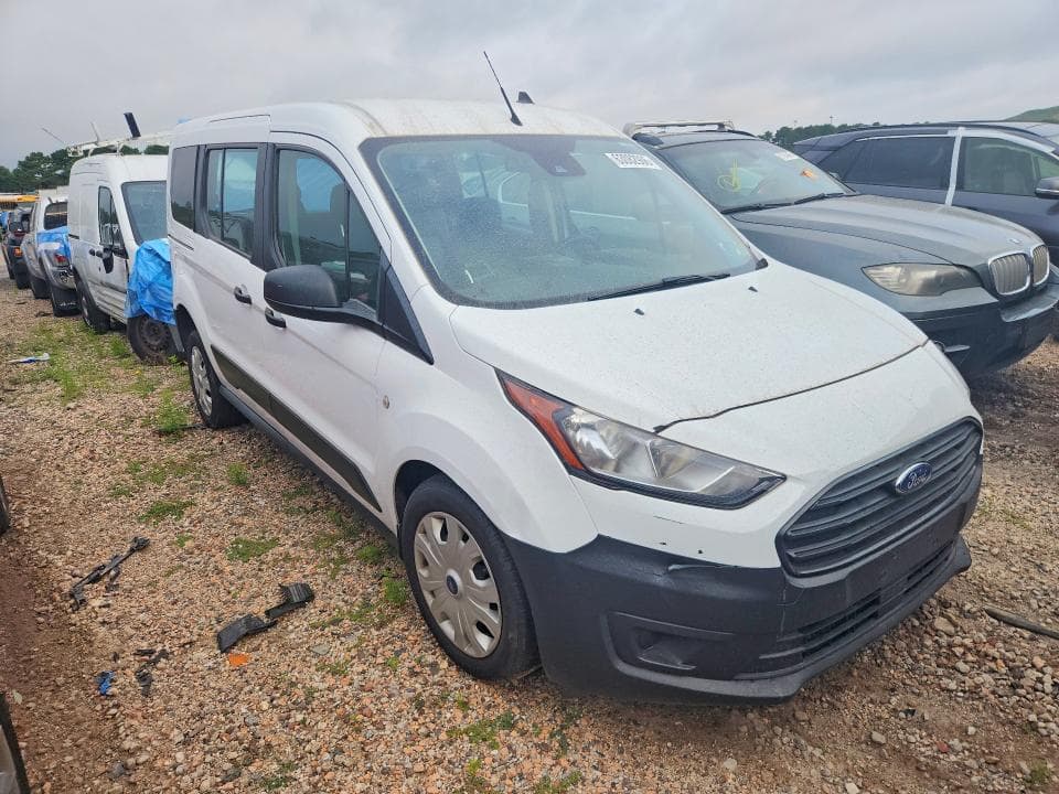 2023 FORD TRANSIT CONNECT XL CARGO