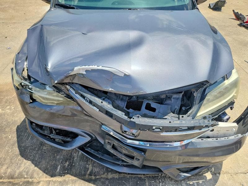 2017 ACURA ILX BASE WATCH PLUS