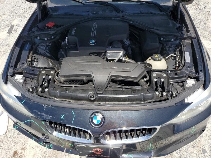 2015 BMW 428 I GRAN COUPE