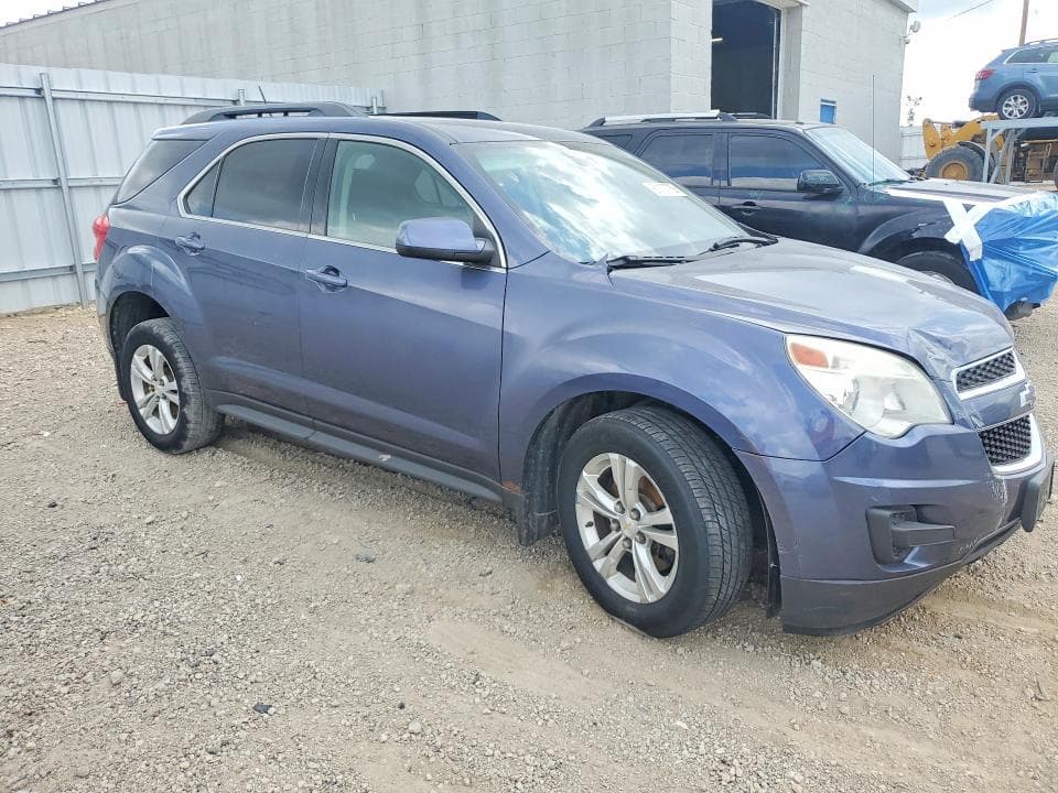 2013 CHEVROLET EQUINOX LT
