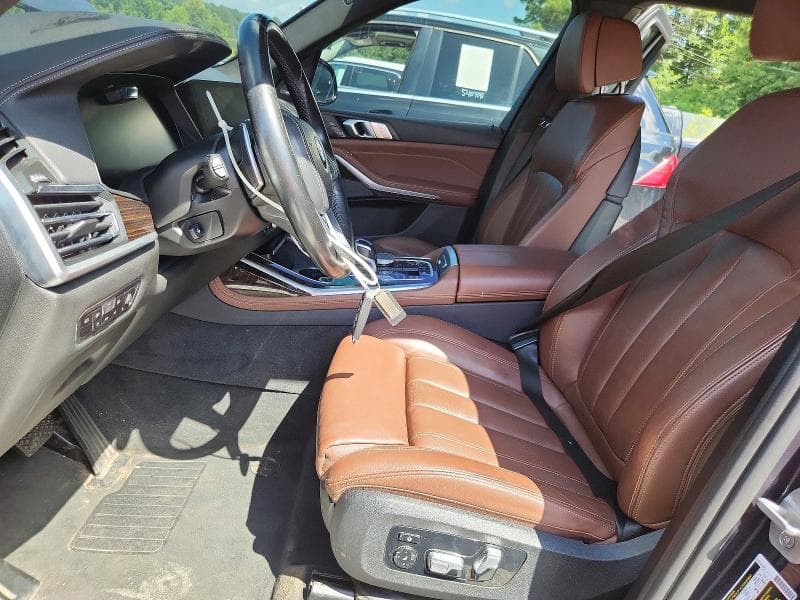 2019 BMW X7 XDRIVE50I