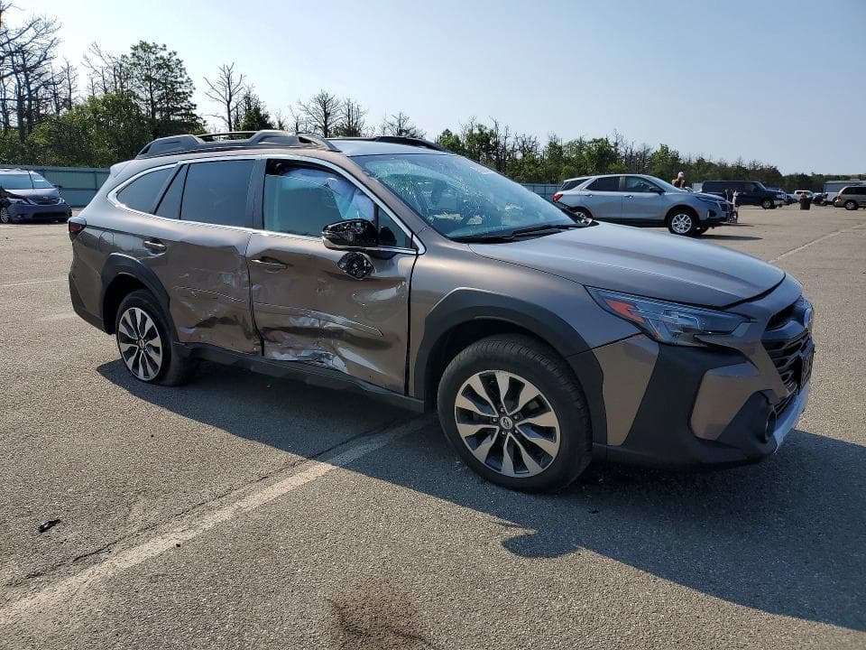 2024 SUBARU OUTBACK LIMITED