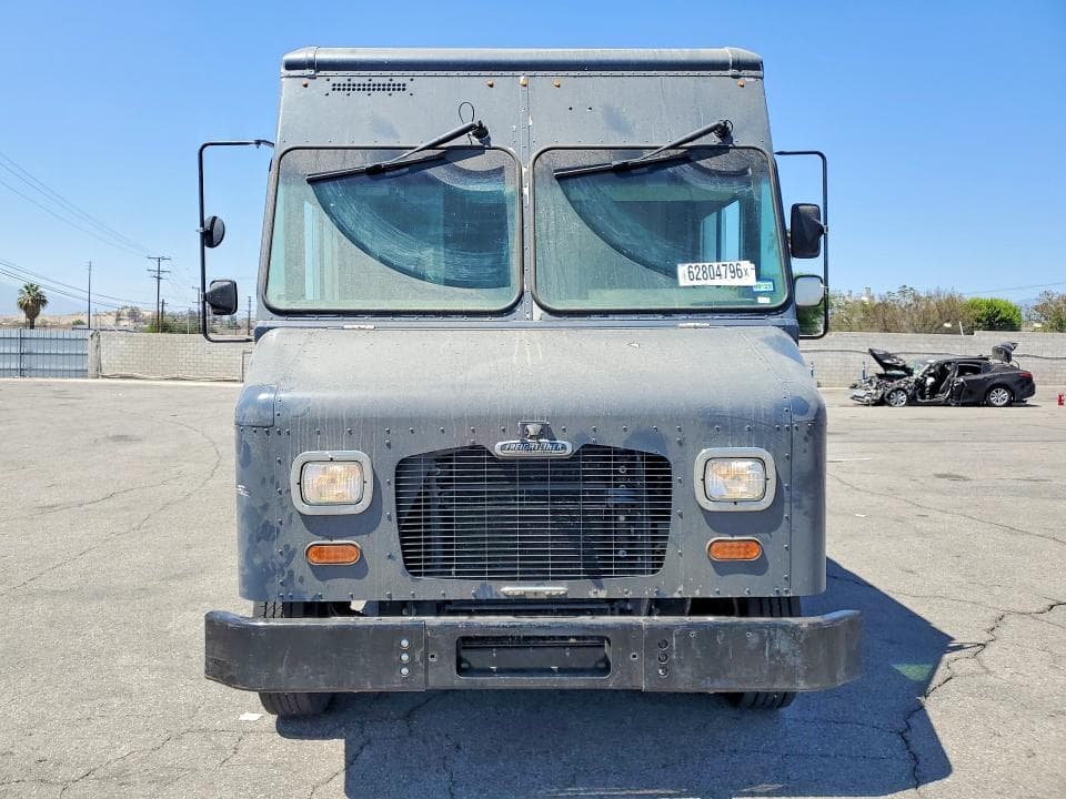 2021 FREIGHTLINER CHASSIS M LINE WALK-IN VAN