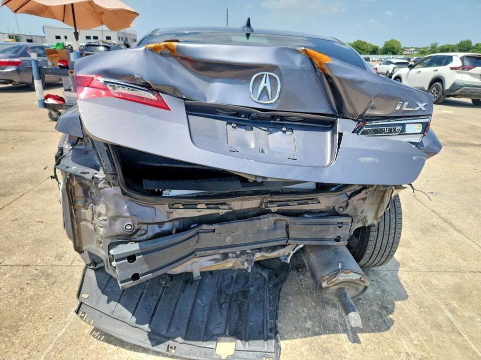 2017 ACURA ILX BASE WATCH PLUS
