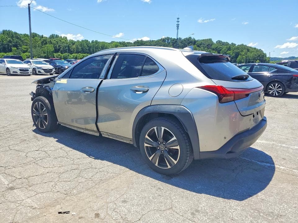2019 LEXUS UX 200