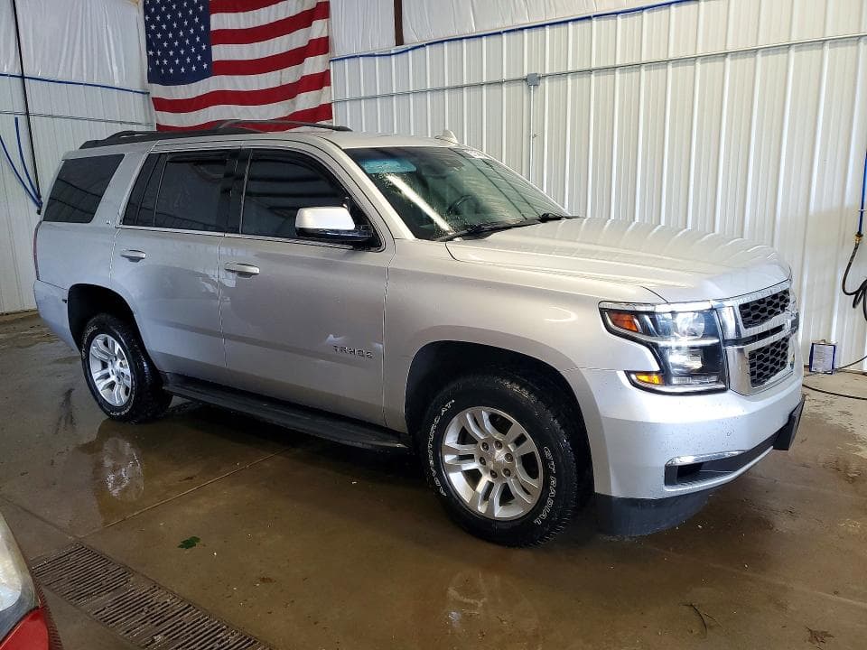 2019 CHEVROLET TAHOE K1500 LT