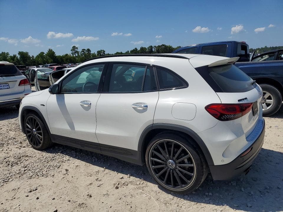 2023 MERCEDES-BENZ GLA 35 AMG