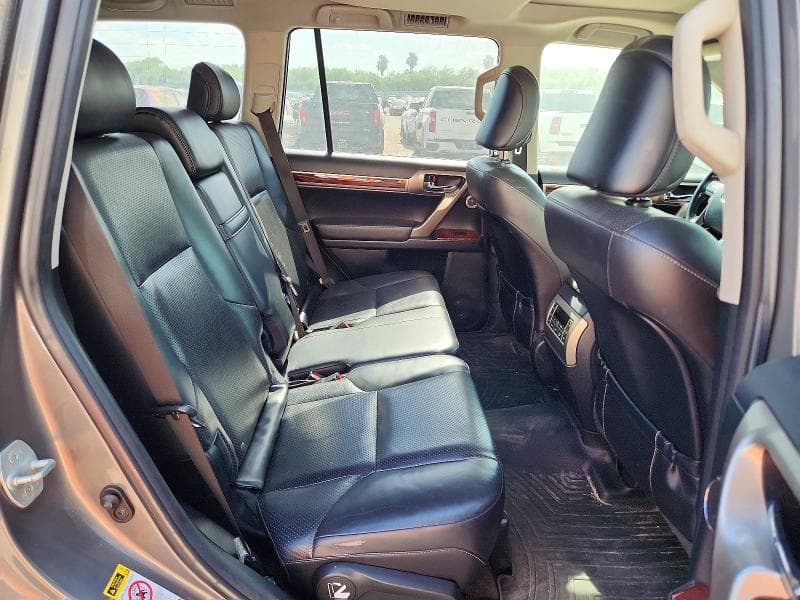 2011 LEXUS GX 460 PREMIUM