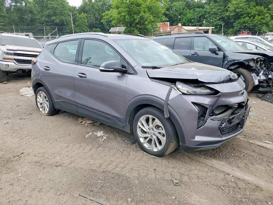 2023 CHEVROLET BOLT EUV LT