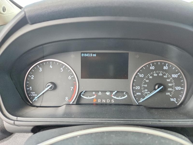 2020 FORD ECOSPORT TITANIUM