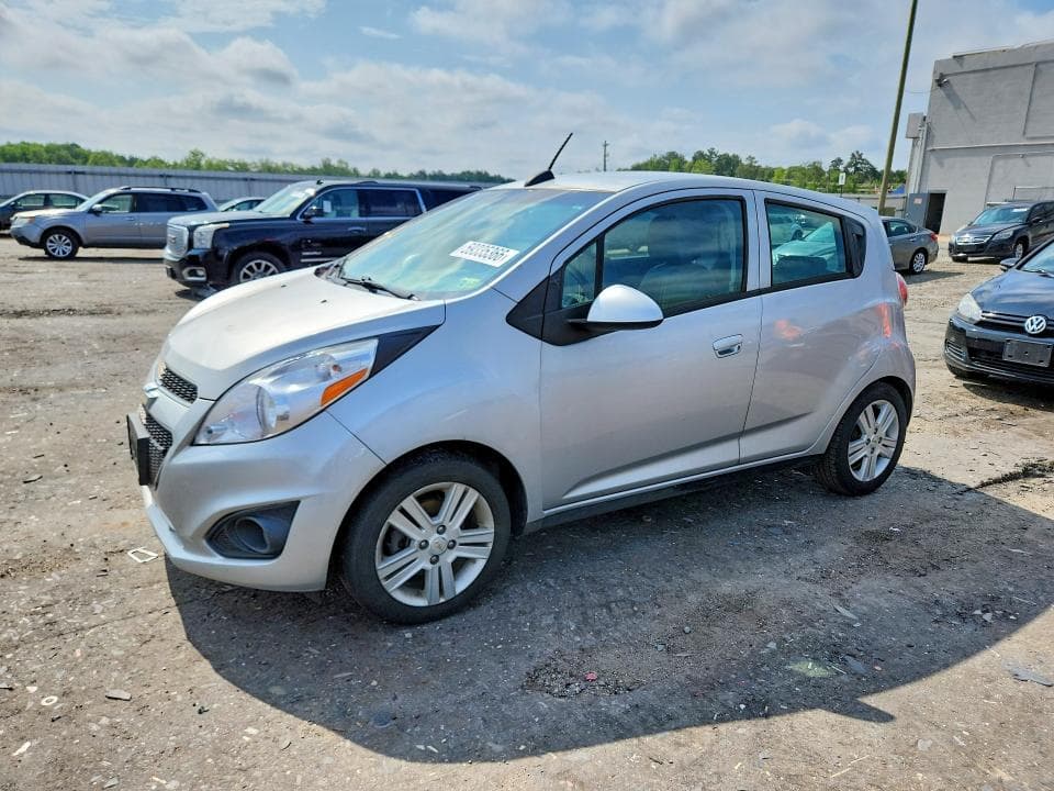 2015 CHEVROLET SPARK LS