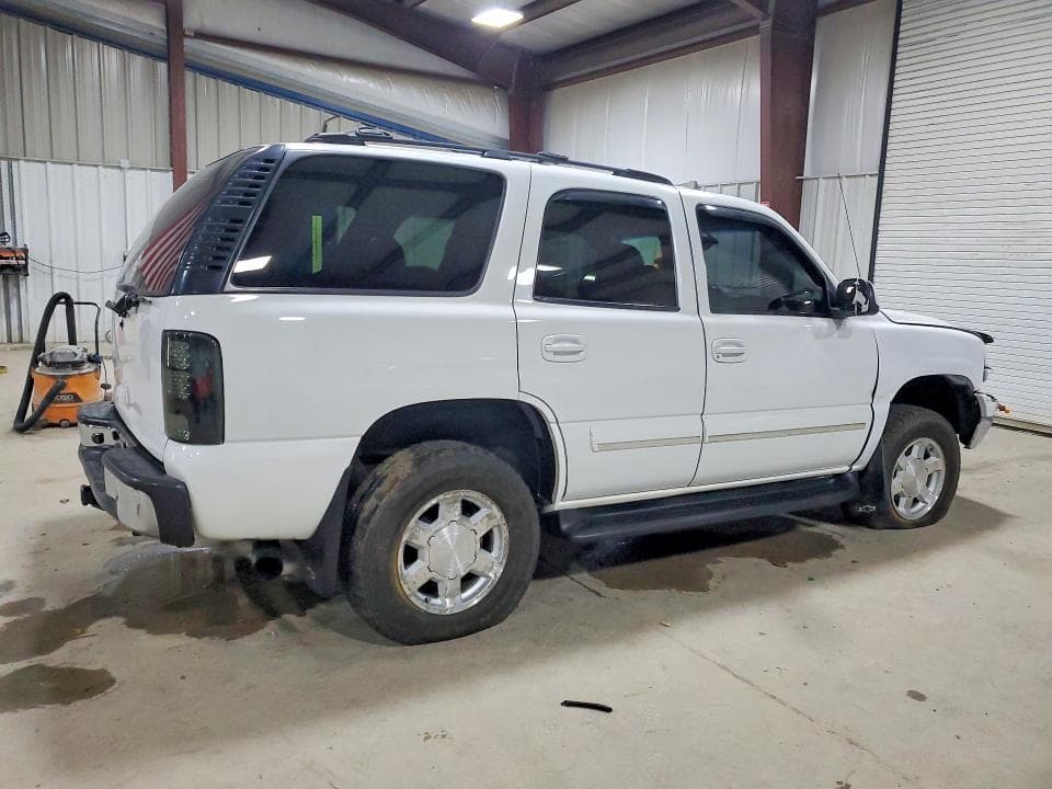 2003 CHEVROLET TAHOE C1500