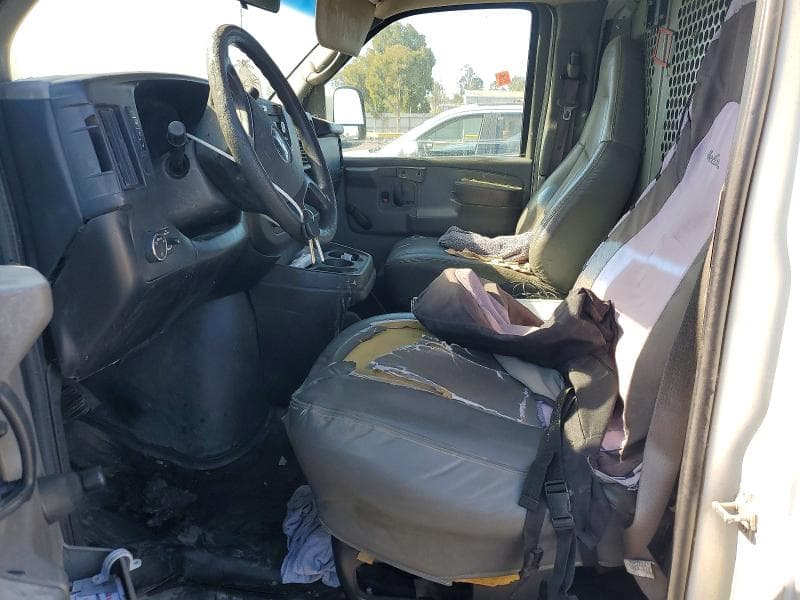 2009 CHEVROLET EXPRESS G1500