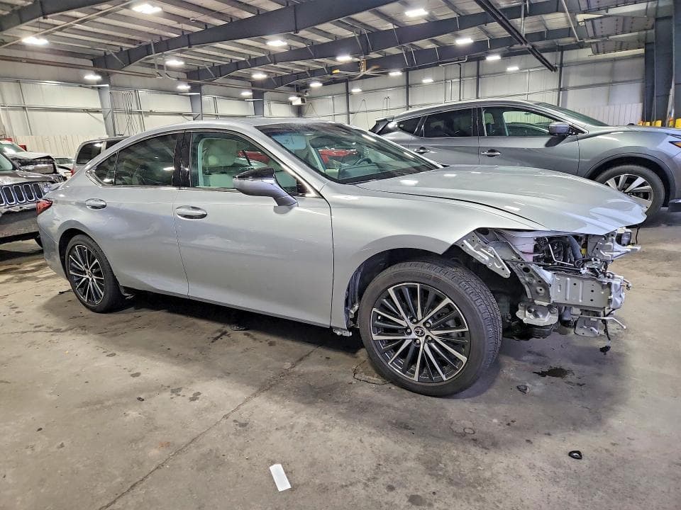 2022 LEXUS ES 250 BASE