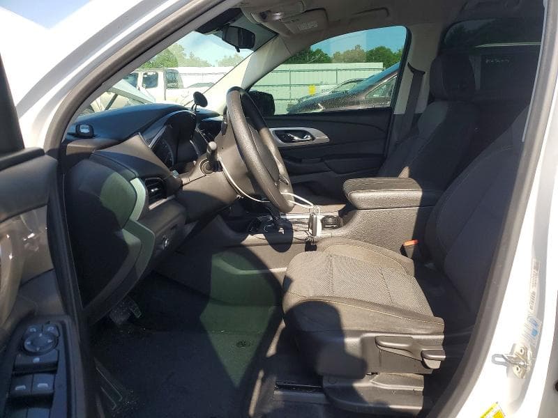 2019 CHEVROLET TRAVERSE LS
