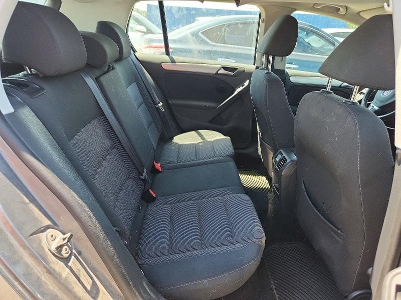 2012 VOLKSWAGEN GOLF