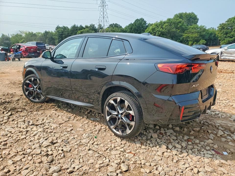 2025 BMW X2 XDRIVE28I