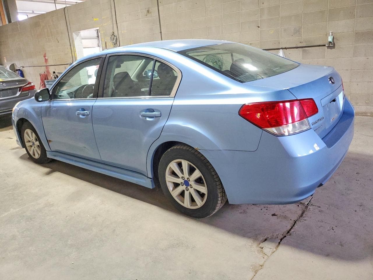 2012 Subaru Legacy 2.5I