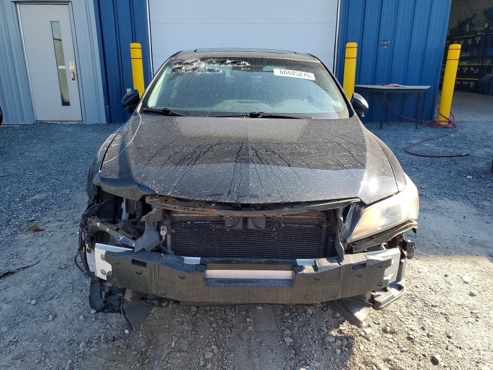 2015 ACURA ILX DYNAMIC
